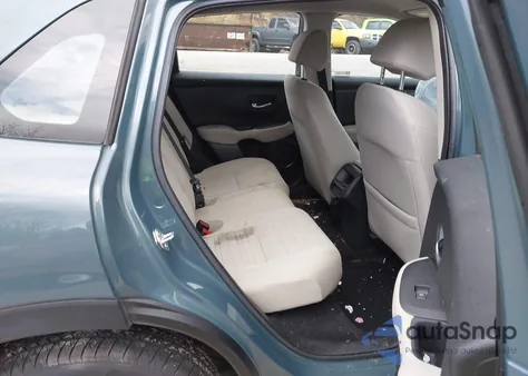 2024 Honda Hr-V 2Wd Lx z USA, uszkodzony, nr VIN 3CZRZ1H34RM709942